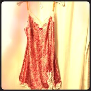 Victoria’s Secret Satin nightie